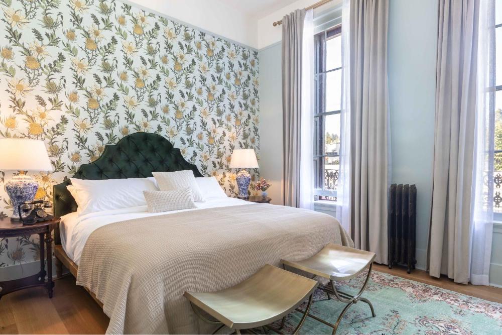 King Room interior